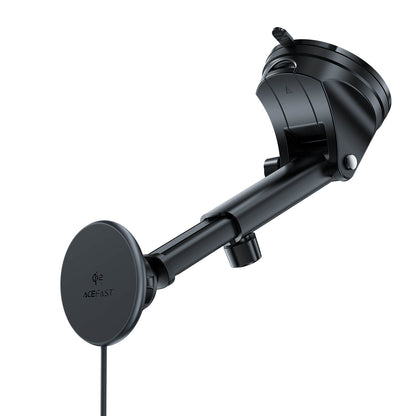 Acefast Qi2 25W Wireless Charging Magnetic Car Phone Holder E52