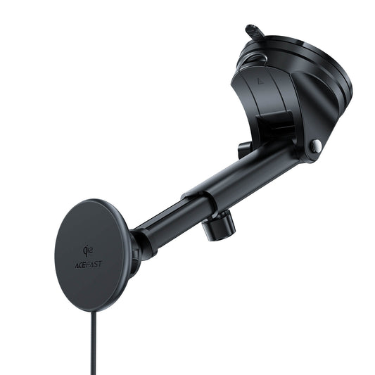 Acefast Qi2 25W Wireless Charging Magnetic Car Phone Holder E52