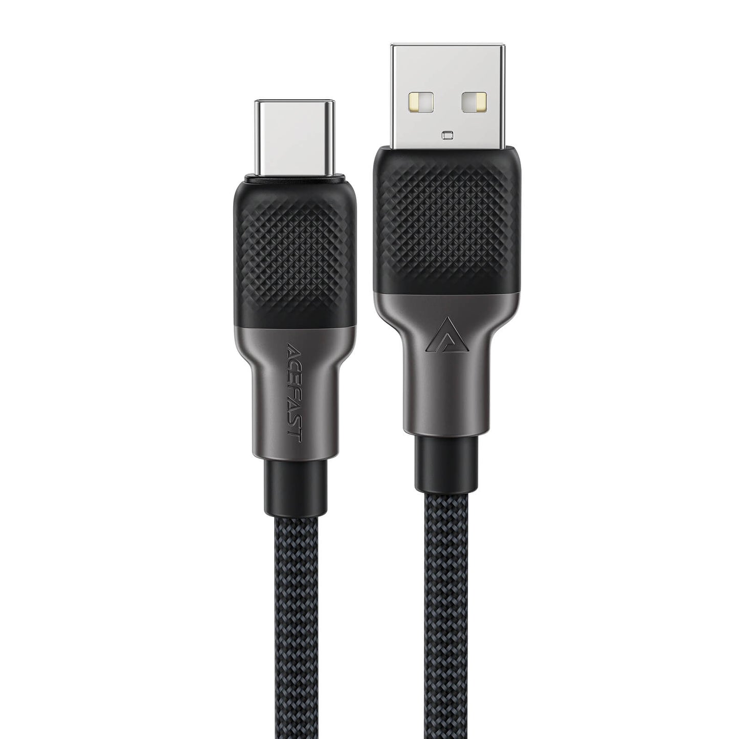 Acefast USB-A to Type-C Nylon Braided Charging Data Cable 1.2m