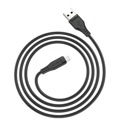 Acefast USB to Lightning Fast Charging Cable 2.4A 1.2m