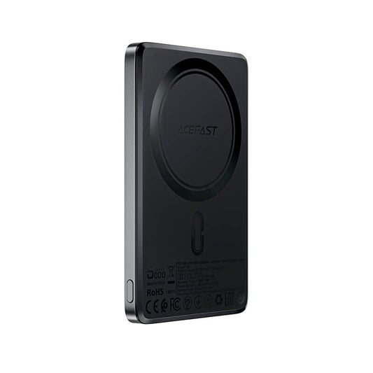 Acefast Ultra Thin PD 18W Magsafe Wireless Power Bank 5000mAh