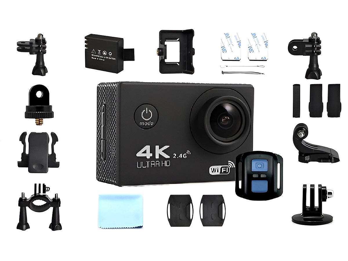 Sports Action Camera