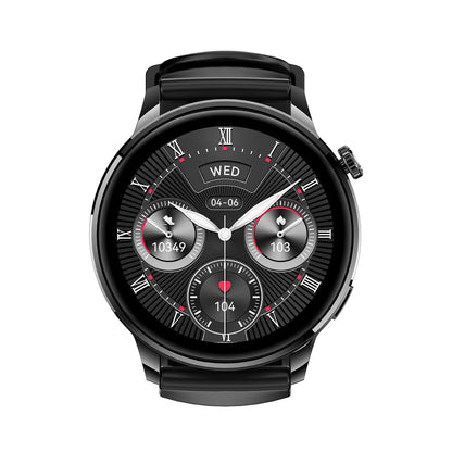 Acxefast 1.43 Inch AMOLED Display IP68 Waterproof 6 Days Battery Life Health Smart watch G2