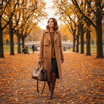 Adele Burgundy Leather Crossbody Bag