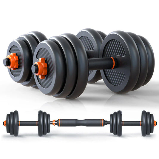 Adjustable Dumbbells Set 30KG