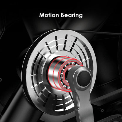 Adjustable Exercise Spin Bike Heavy Duty Spin Bike