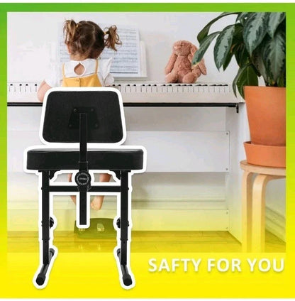 Adjustable Keyboard Piano Stool Piano Bench