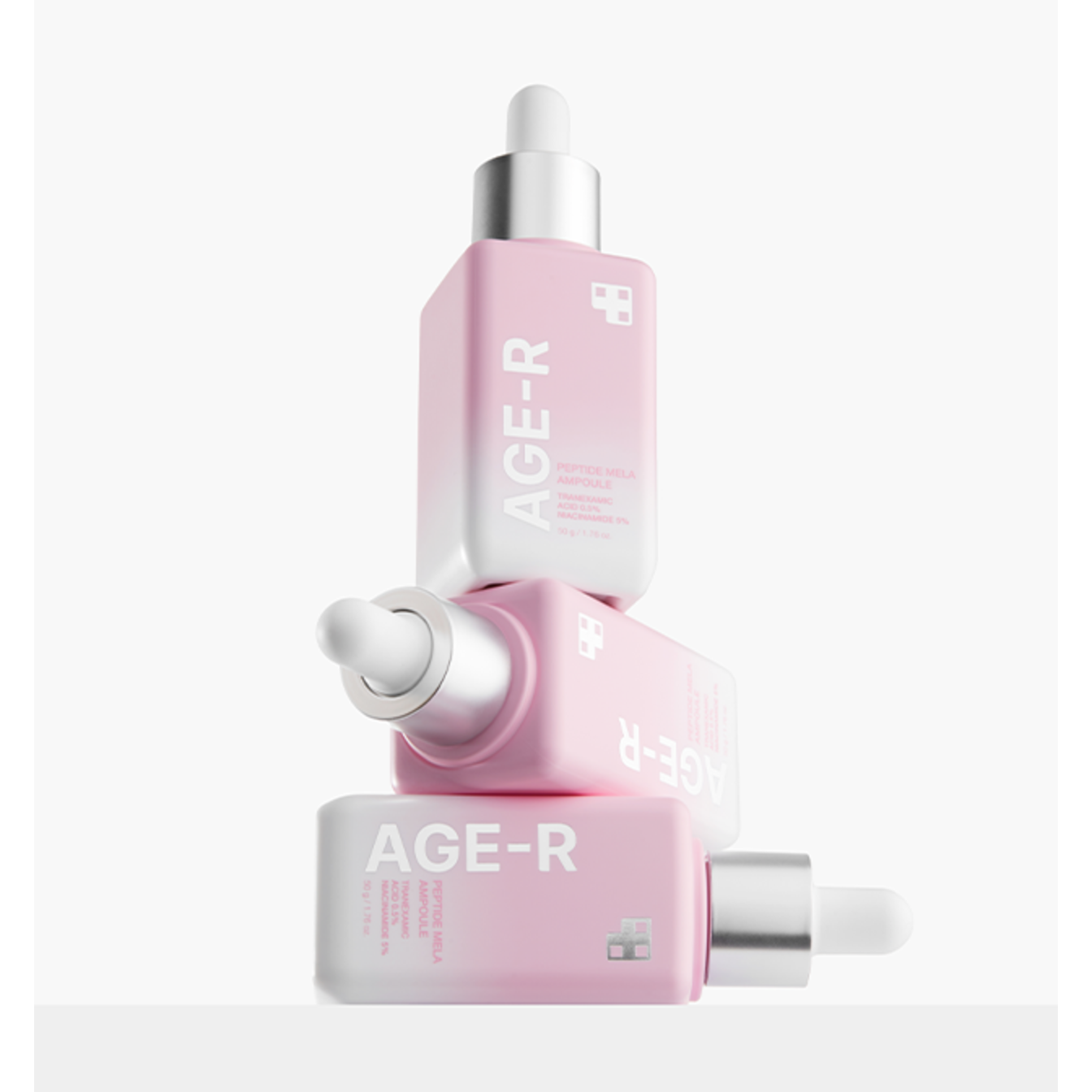 AgeR Peptide MelaAmpoule