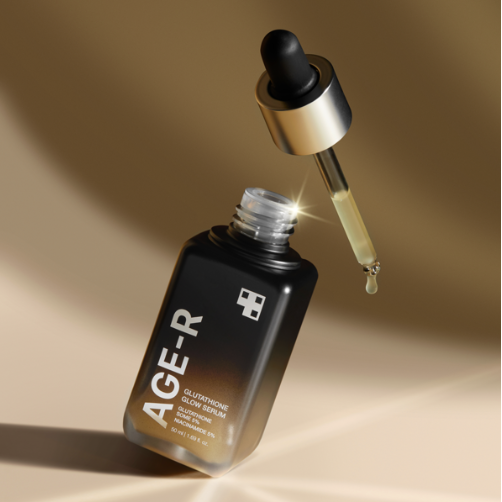 MEDICUBE AGE-R Glutathione Glow Serum