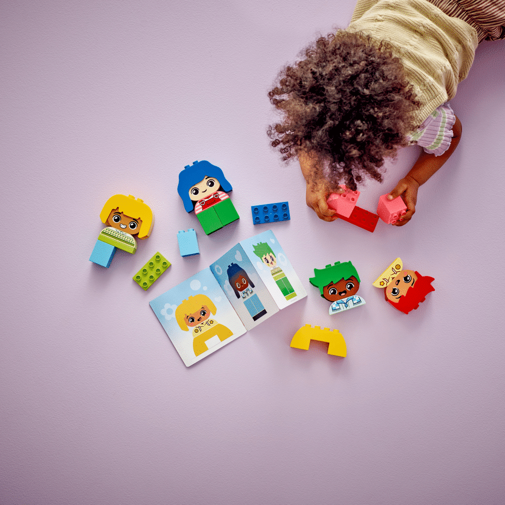 LEGO DUPLO My First: Big Feelings & Emotions (10415)