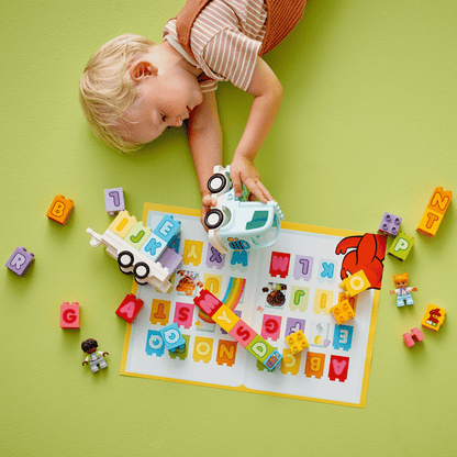 LEGO DUPLO Town: Alphabet Truck (10421)