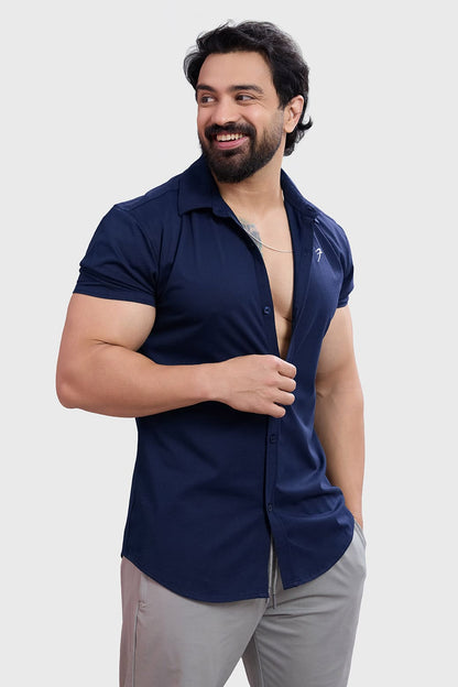 Aero Shirt Navy