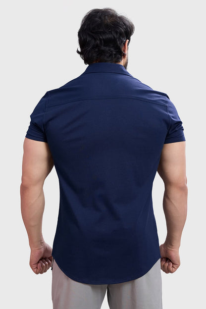 Aero Shirt Navy