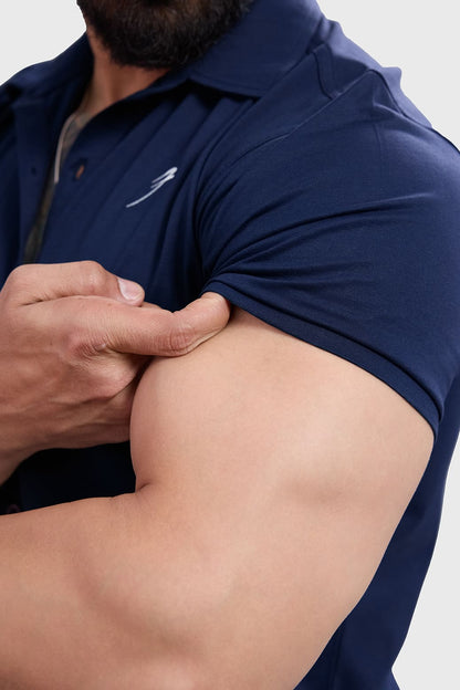 Aero Shirt Navy