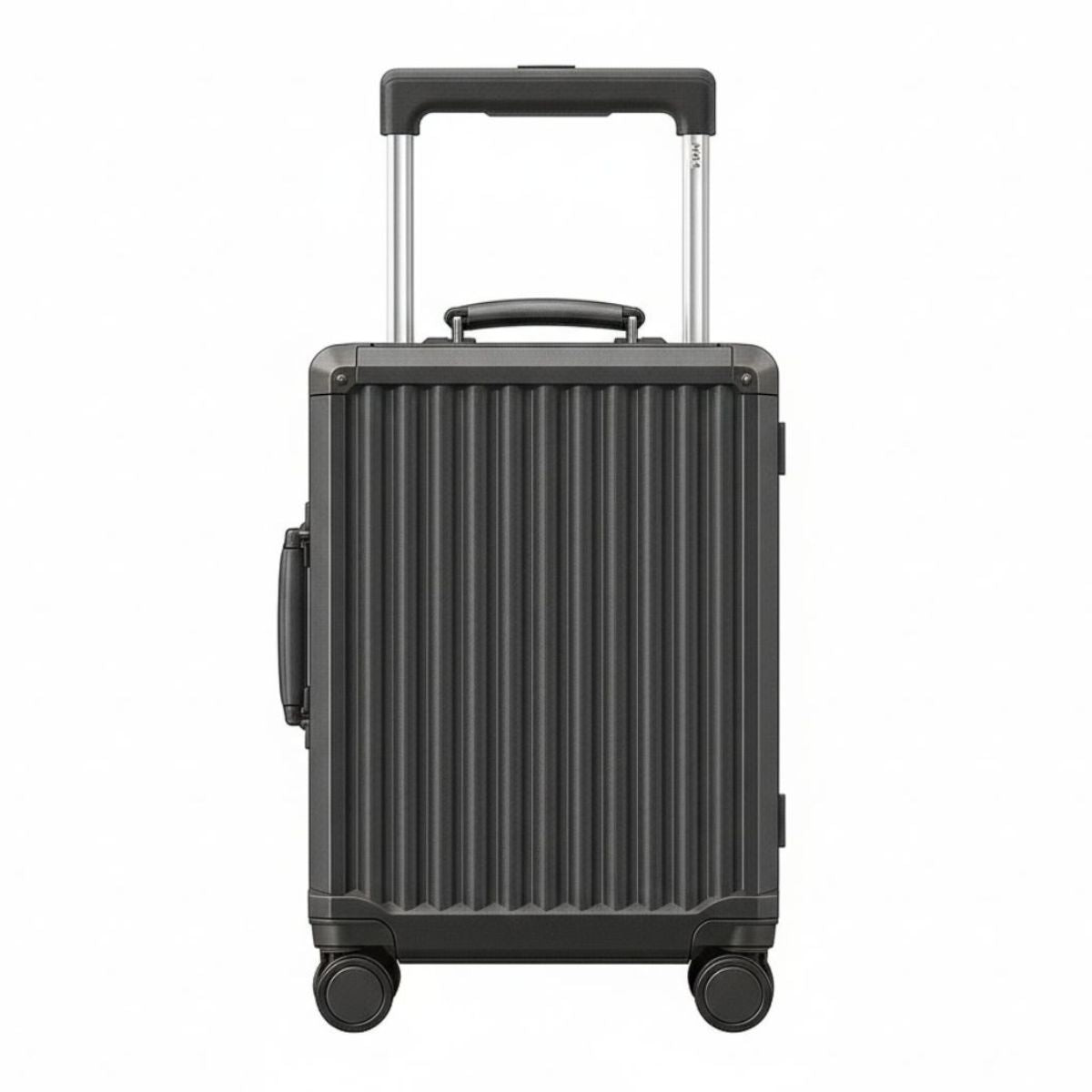 Medium Check In Luggage - Hard Shell Suitcase for International Travel | Fortex | 65 cm