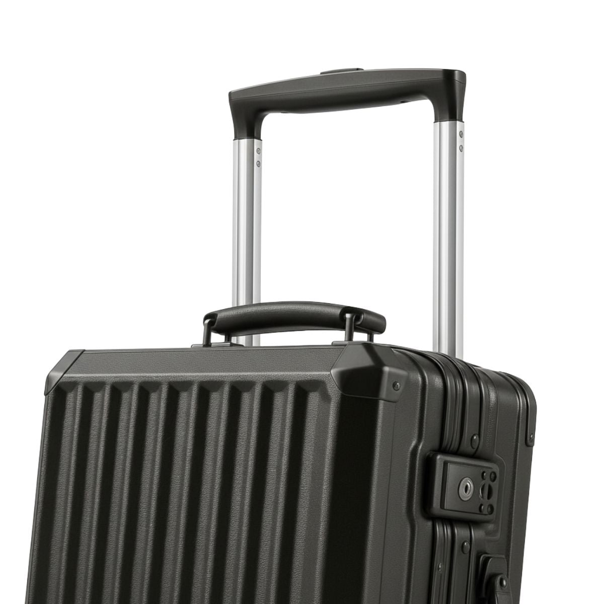 Medium Check In Luggage - Hard Shell Suitcase for International Travel | Fortex | 65 cm