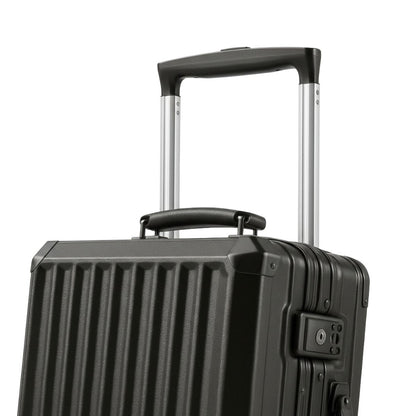 Medium Check In Luggage - Hard Shell Suitcase for International Travel | Fortex | 65 cm