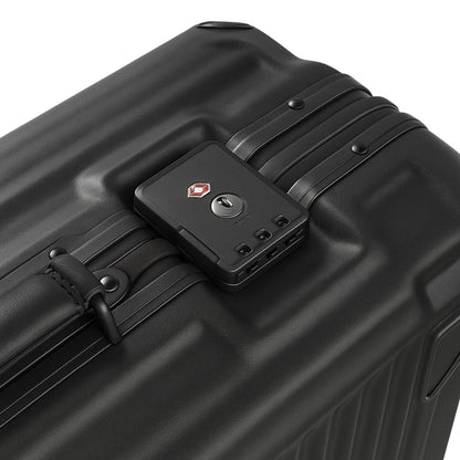 Medium Check In Luggage - Hard Shell Suitcase for International Travel | Fortex | 65 cm