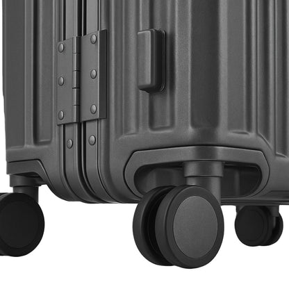 Medium Check In Luggage - Hard Shell Suitcase for International Travel | Fortex | 65 cm