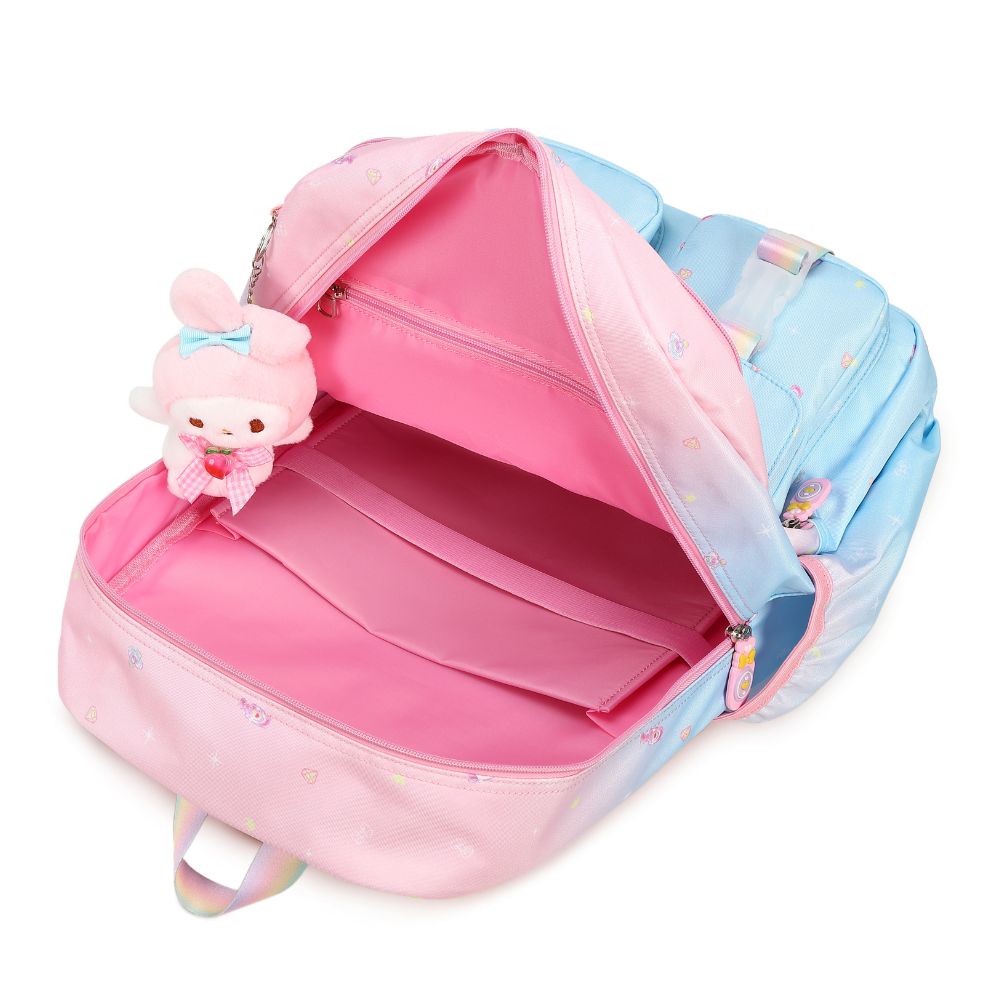 Girls School Bags NZ & Kids Backpack With Spine Protection