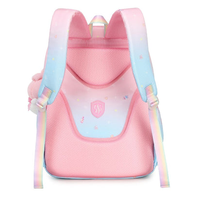 Girls School Bags NZ & Kids Backpack With Spine Protection