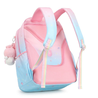 Girls School Bags NZ & Kids Backpack With Spine Protection