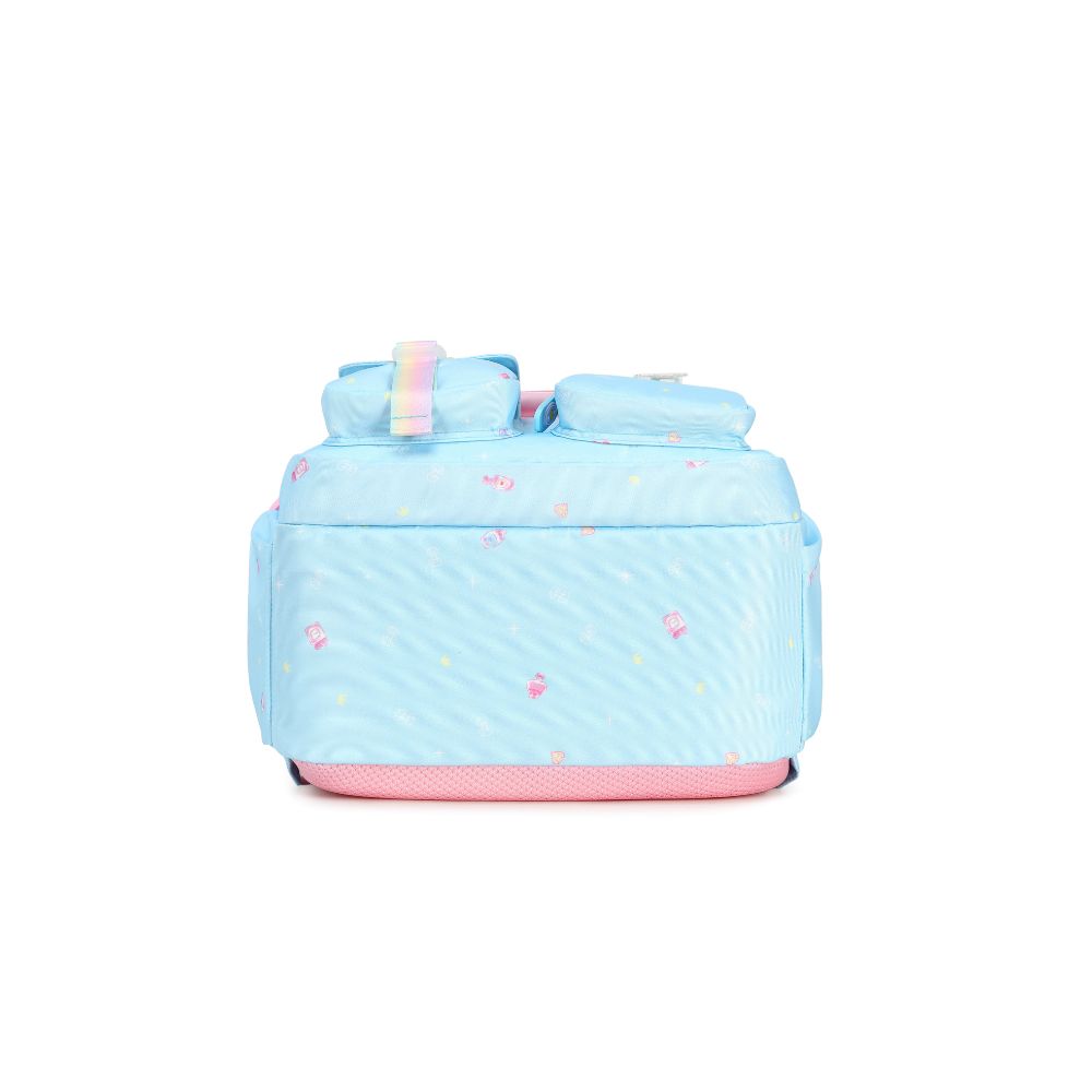 Girls School Bags NZ & Kids Backpack With Spine Protection