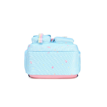 Girls School Bags NZ & Kids Backpack With Spine Protection