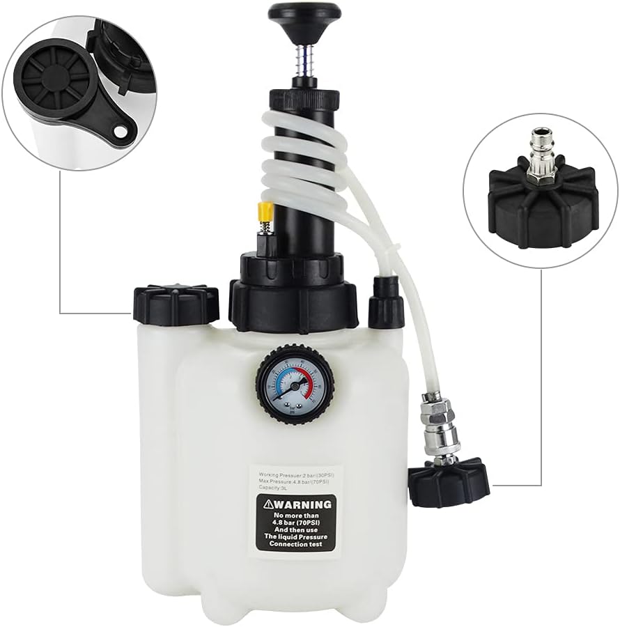 Air Brake Bleeder Kit