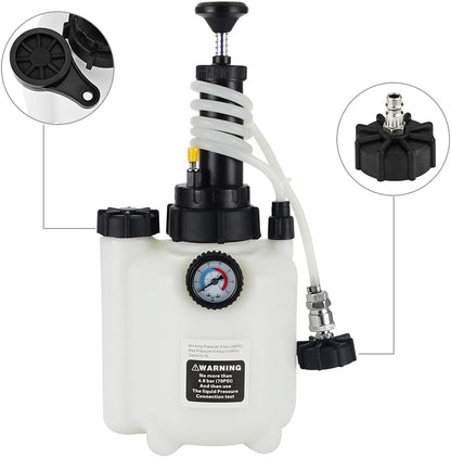 Air Brake Bleeder Kit