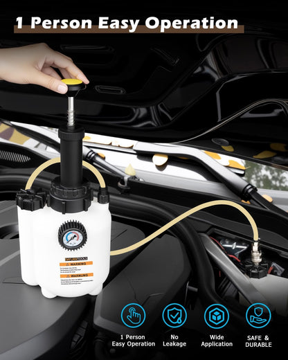 Air Brake Bleeder Kit