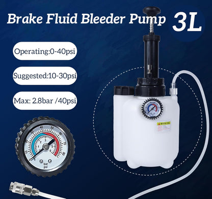 Air Brake Bleeder Kit