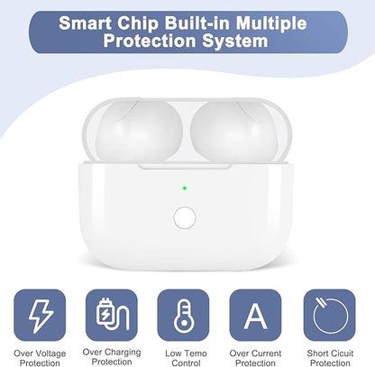 AirPods Pro Charging Case - Compatible with Replacement for Airpod Pro 1 & 2