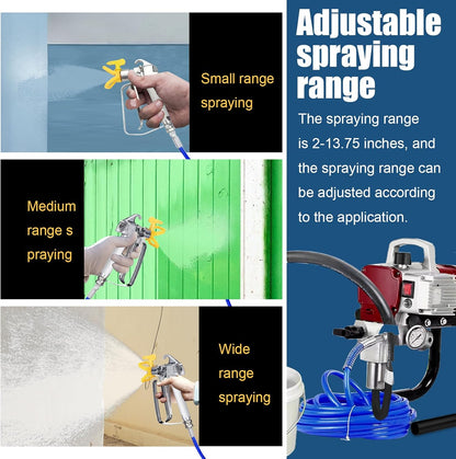 Airless Paint Sprayer 1800W