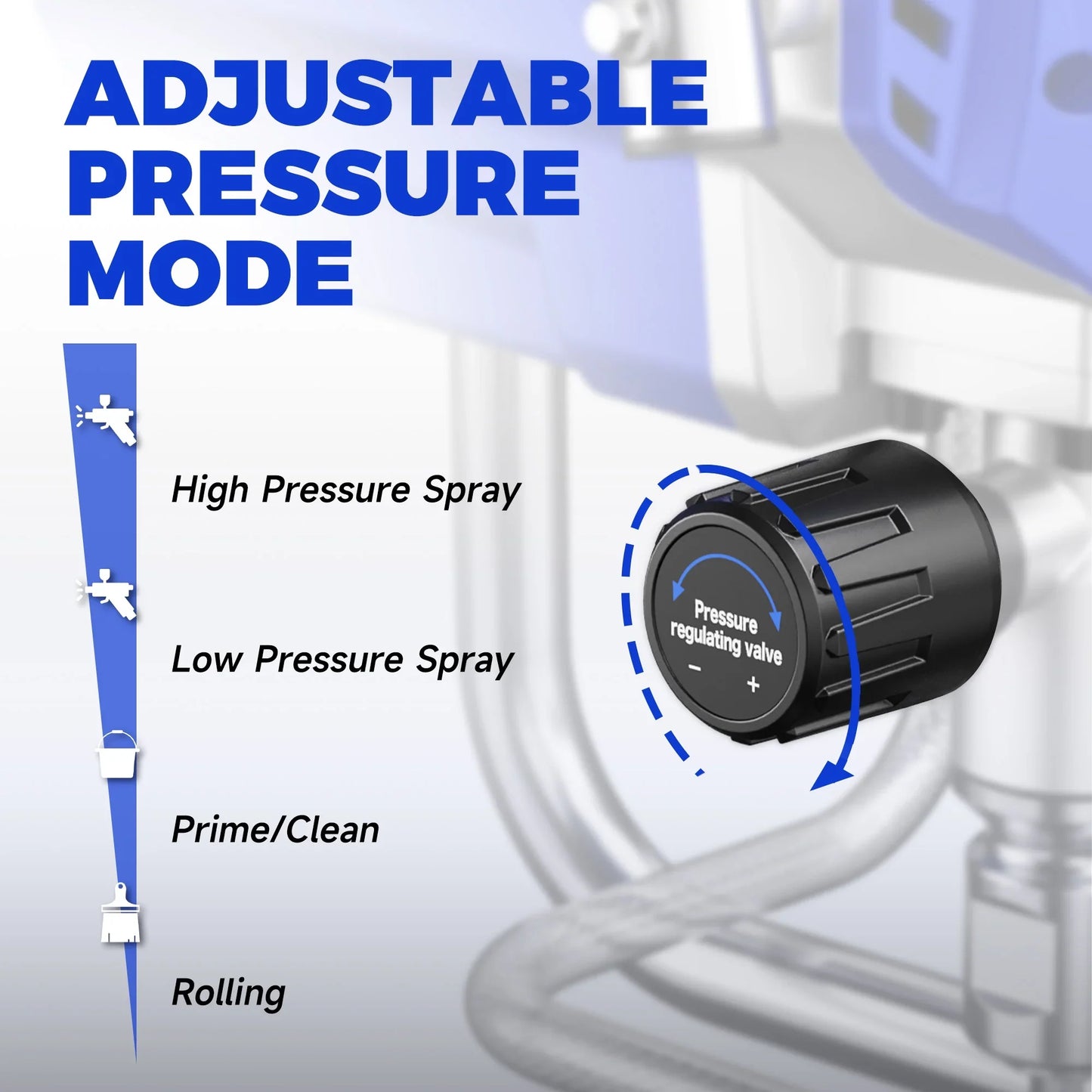 Airless Paint Sprayer