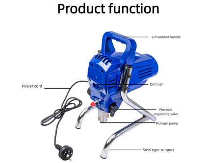 Airless Paint Sprayer