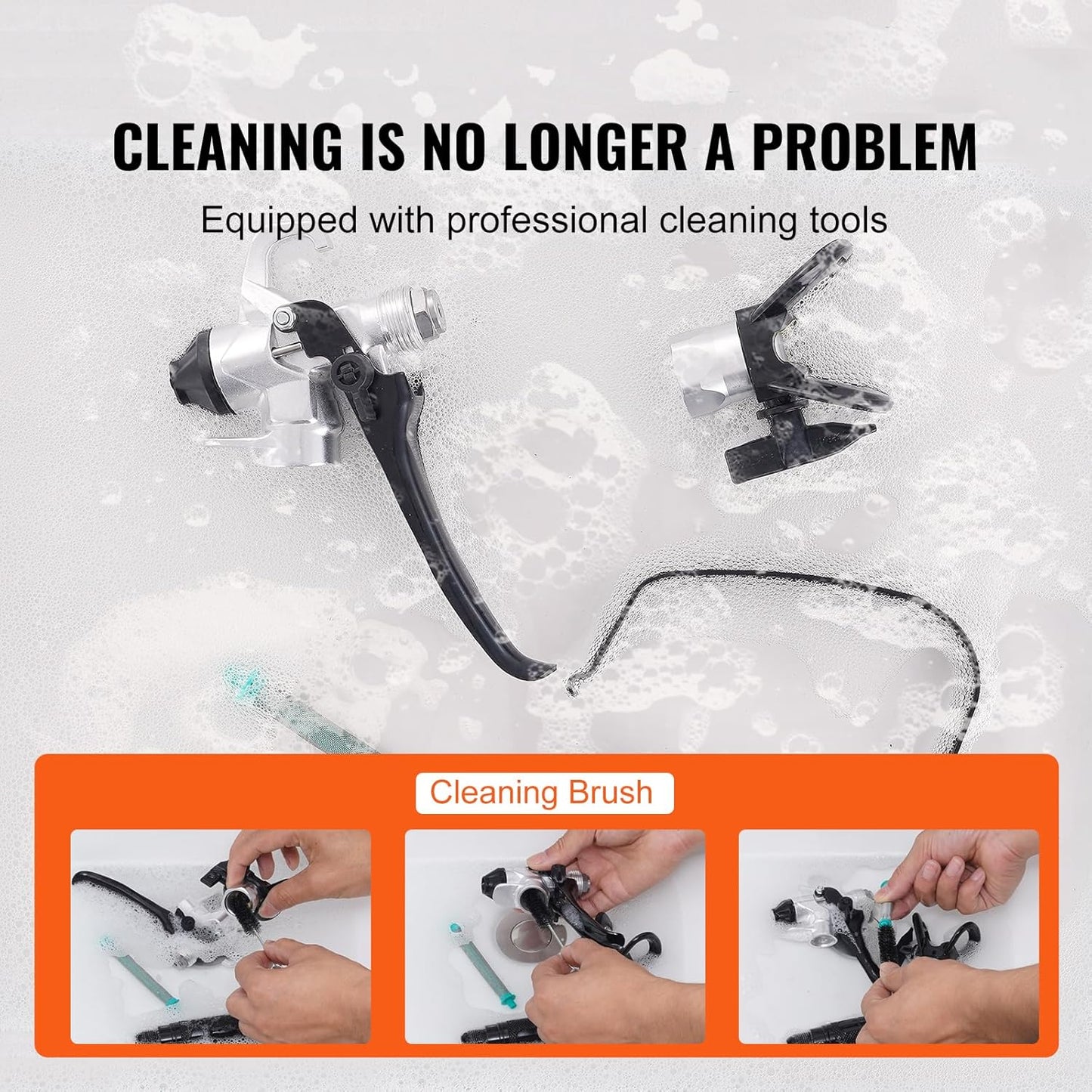 Airless Paint Sprayer