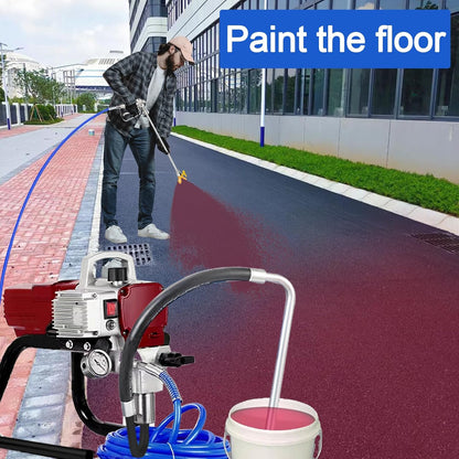 Airless Paint Sprayer 1800W