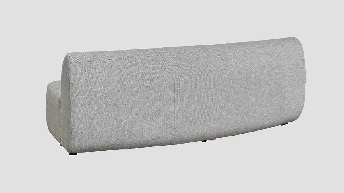 Alexandra Triple Sofa Section
