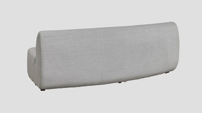 Alexandra Triple Sofa Section