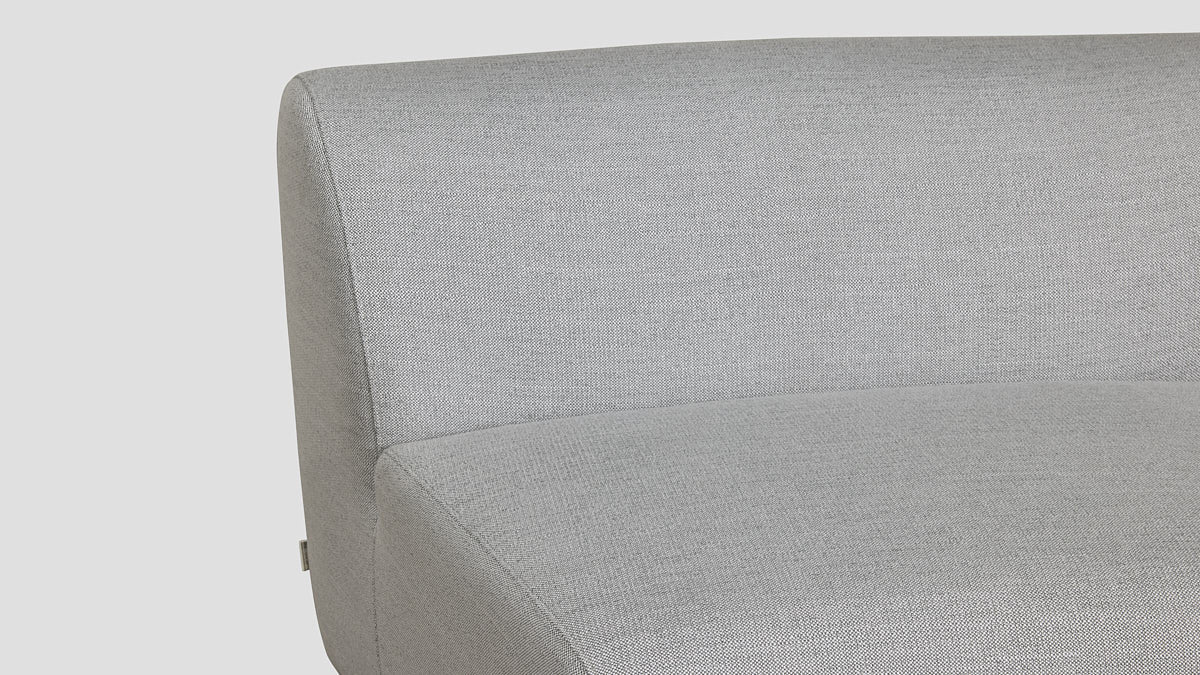 Alexandra Single Sofa Section