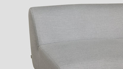 Alexandra Single Sofa Section