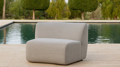 ALEXANDRA SINGLE SOFA SECTION