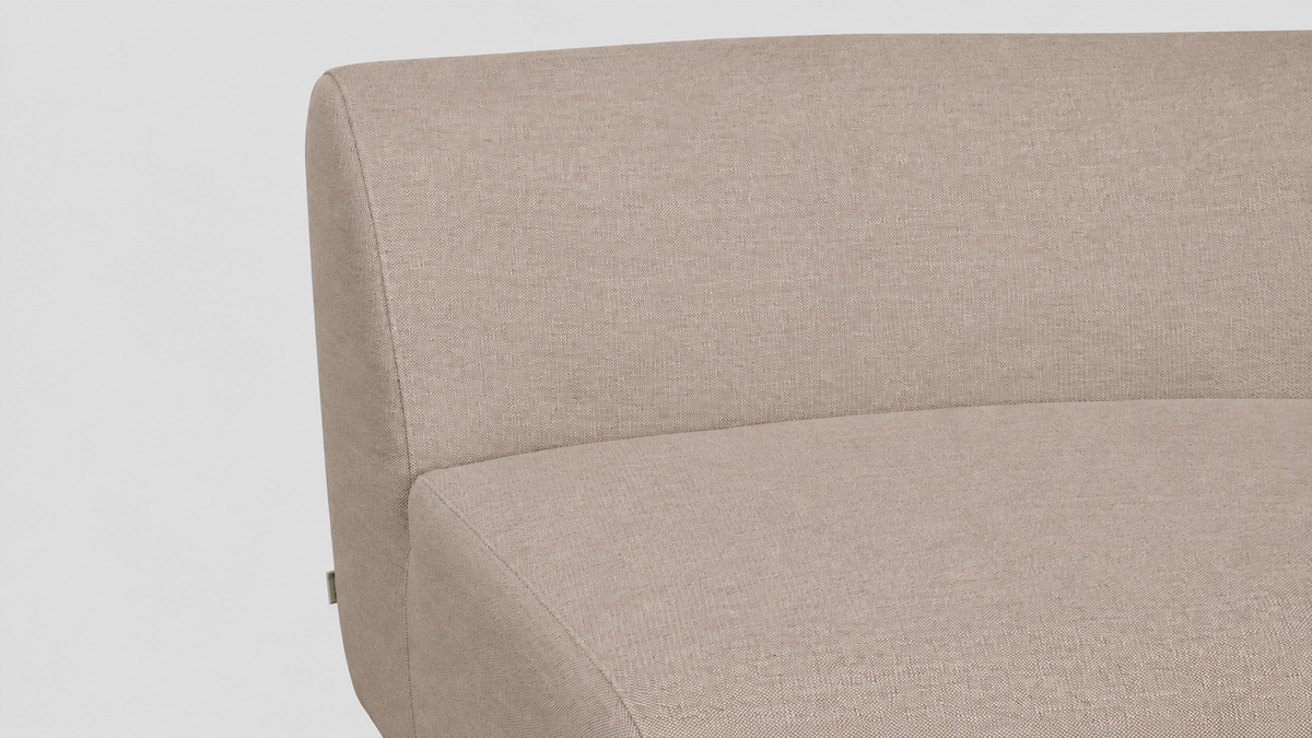 Alexandra Triple Sofa Section