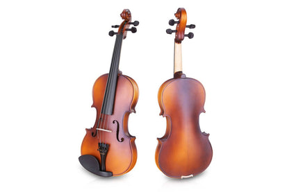 Violin Natural 4/4 full size Wood Color