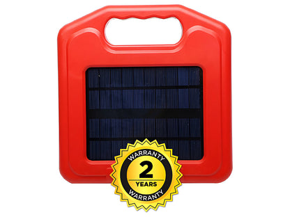 Solar Electric Fence Energiser