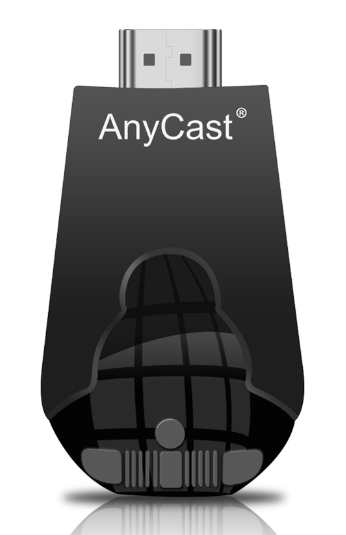 Anycast Miracast M4 Plus TV Stick Screen Mirroring