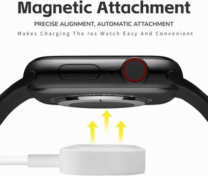 Apple Watch Charger Wireless Replacement Charger (USB)