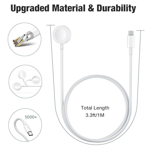 Apple Watch Wireless Charger (Type-C)