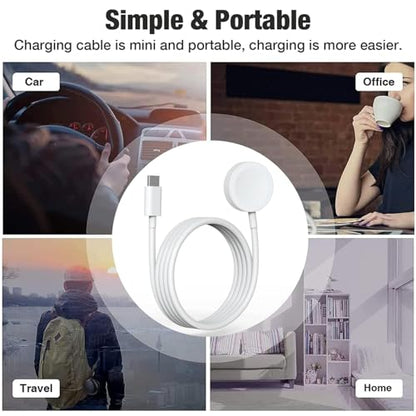 Apple Watch Wireless Charger (Type-C)